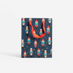 Dárková taška vánoční motiv 23 cm MIX