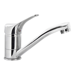 Umyvadlová baterie s otočným výtokem chrom JOKO