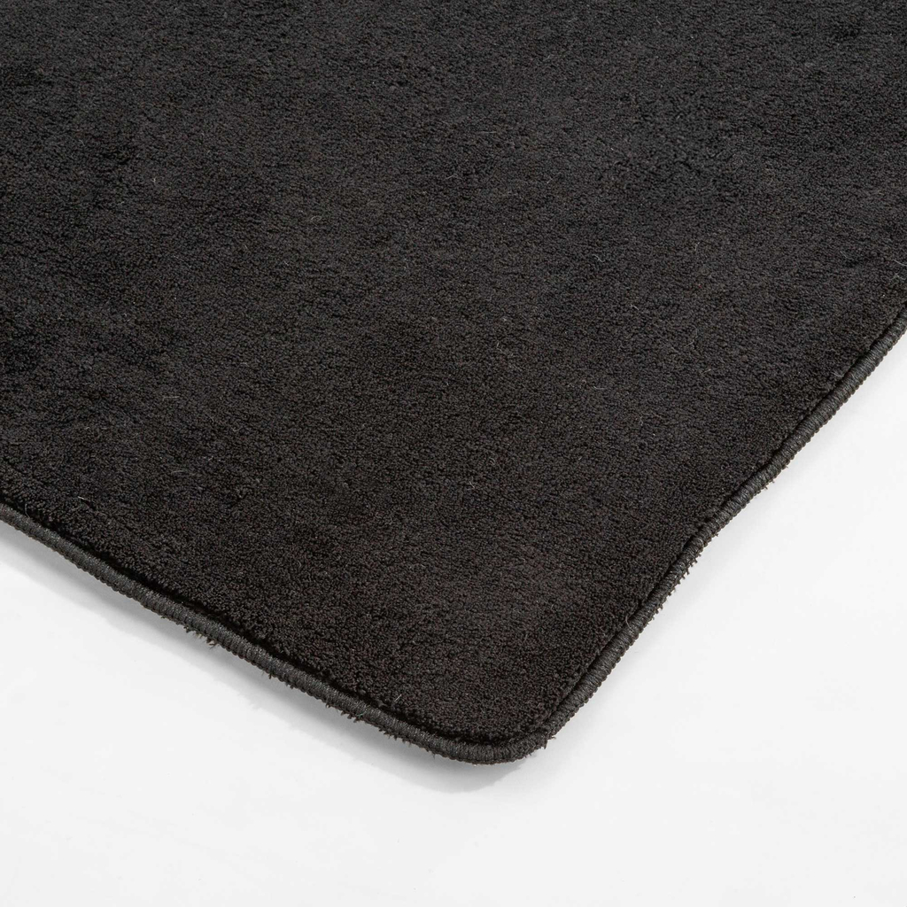 Koberec CASHMERE 160x230 cm, černý