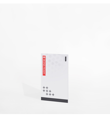 TRENDS PŘEDNÍ ČÁST K REGÁLU 1D BALL BÍLÁ