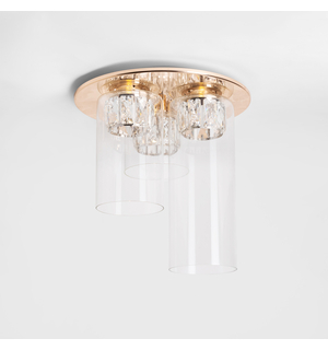 Stropní svítidlo GEM LED C0389-03F-F7AC