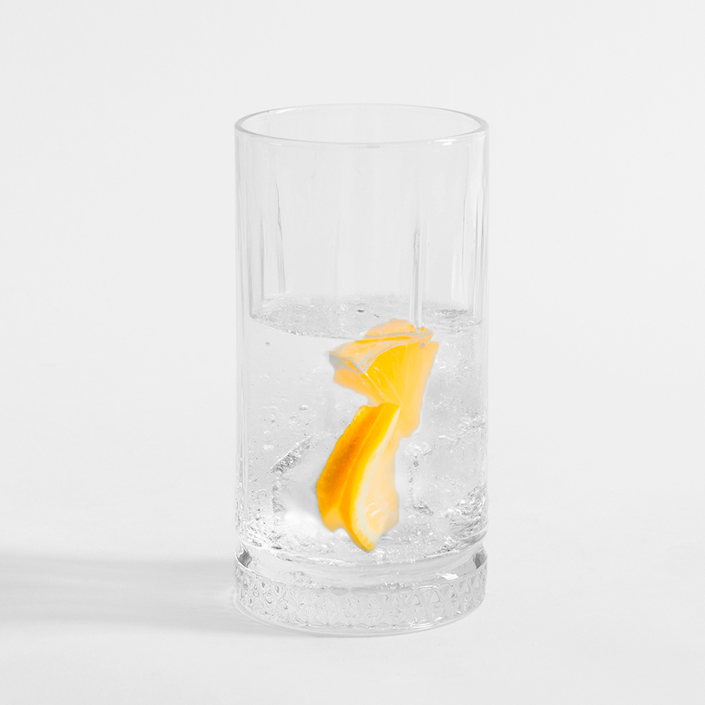 Vysoká sklenice long drink LIBRETTO 450 ml