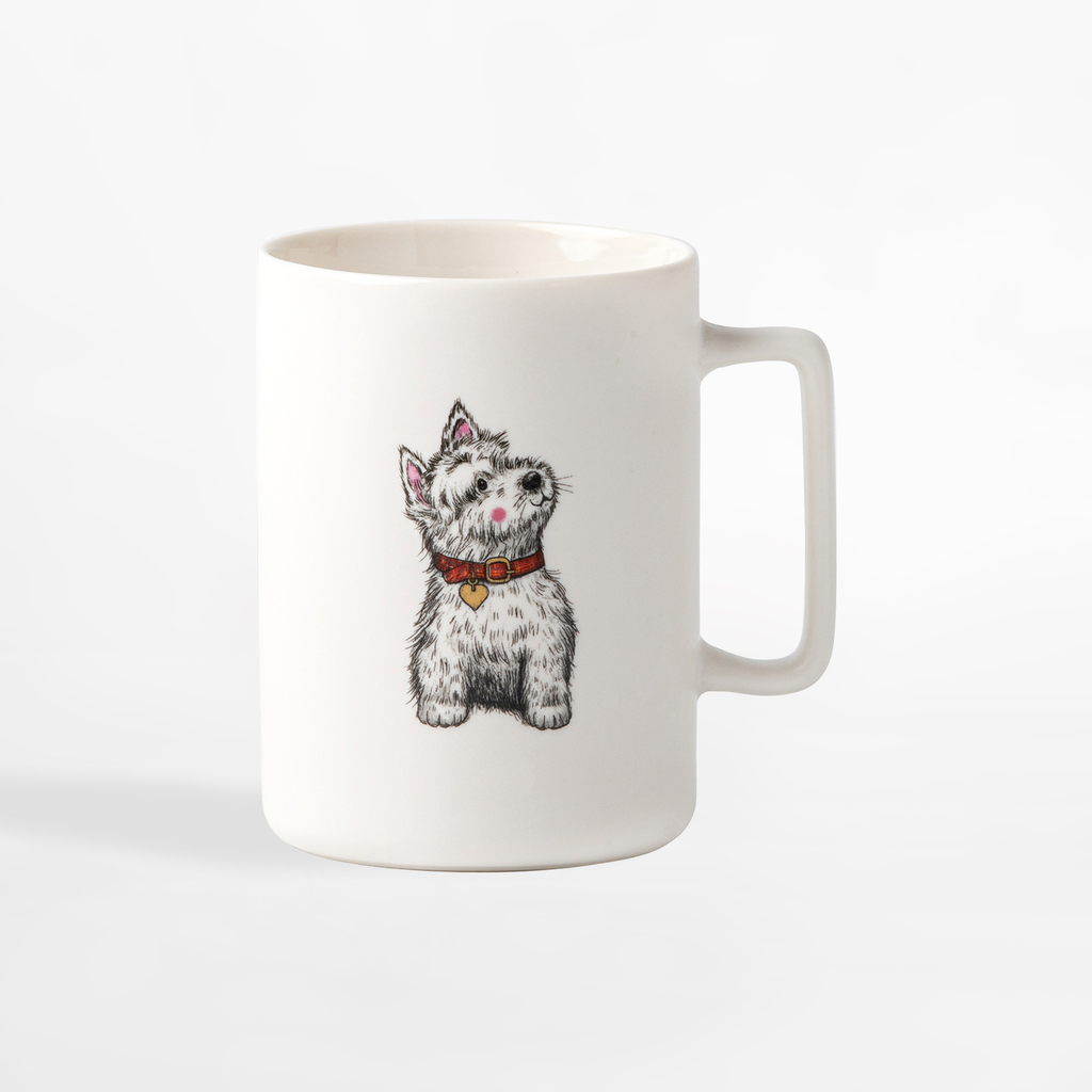 Porcelánový hrnek PES 400 ml