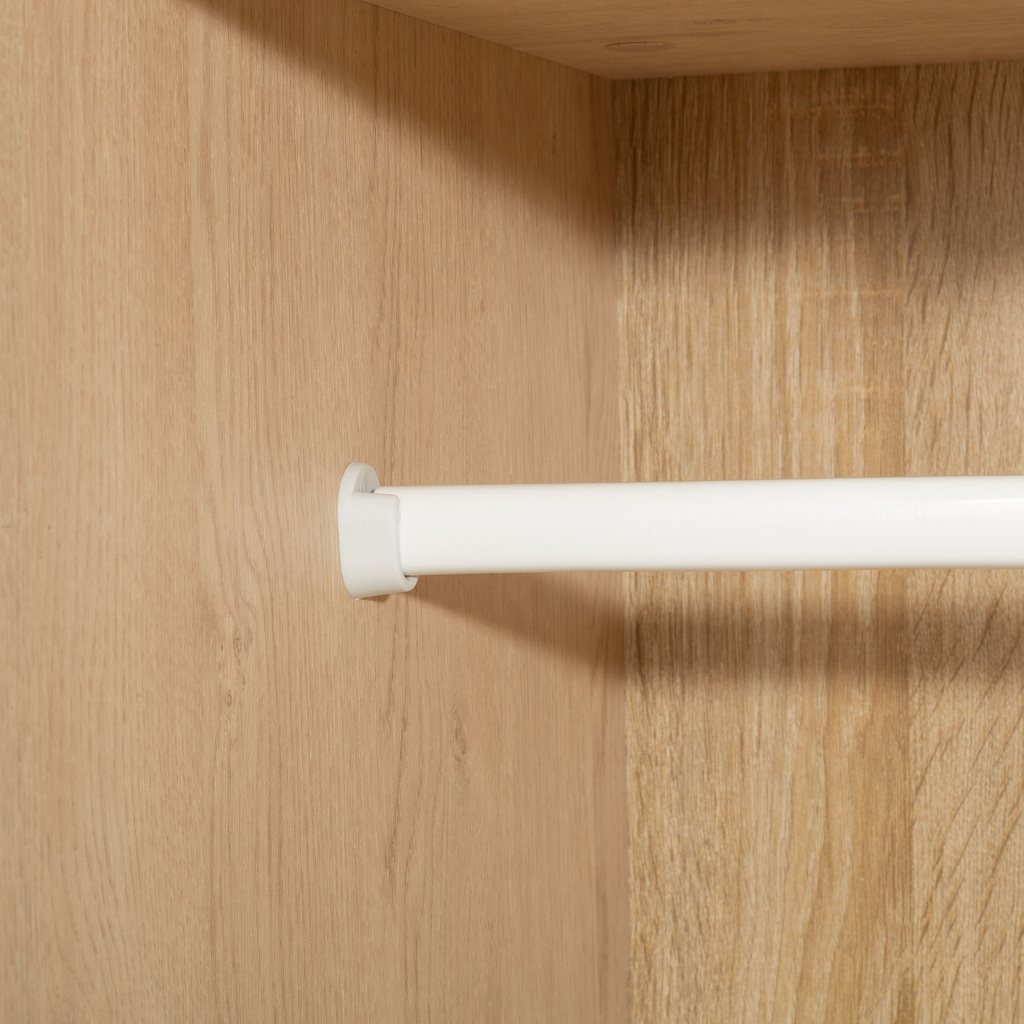 Skříň 2-dveřová s šuplíkem SALSA