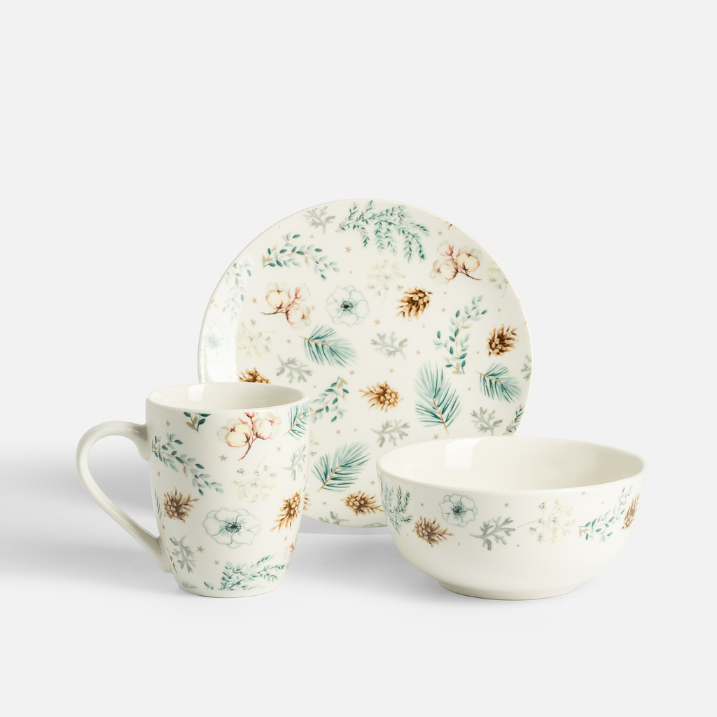 Vánoční hrnek CONE 320 ml