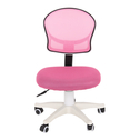 Růžová kancelářská židle LILAC