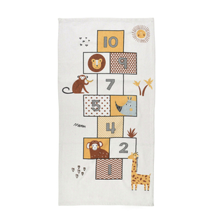 Dywan do pokoju dziecka w klasy SAFARI 70x140 cm