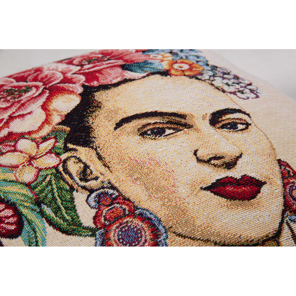 Dekorační polštářek ZAMBI FRIDA 43x43 cm