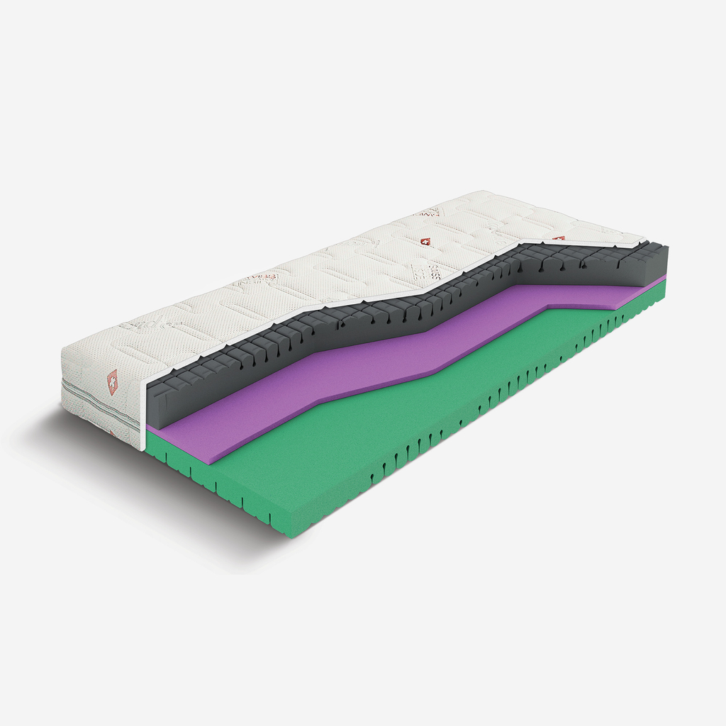 Matrace SWISS DREAM LAVENDER 80x200
