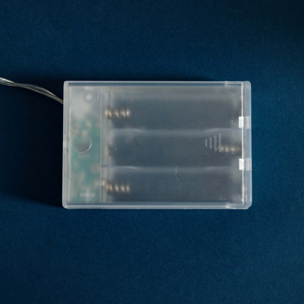 Dekorace LED řetěz SOBI 165 cm