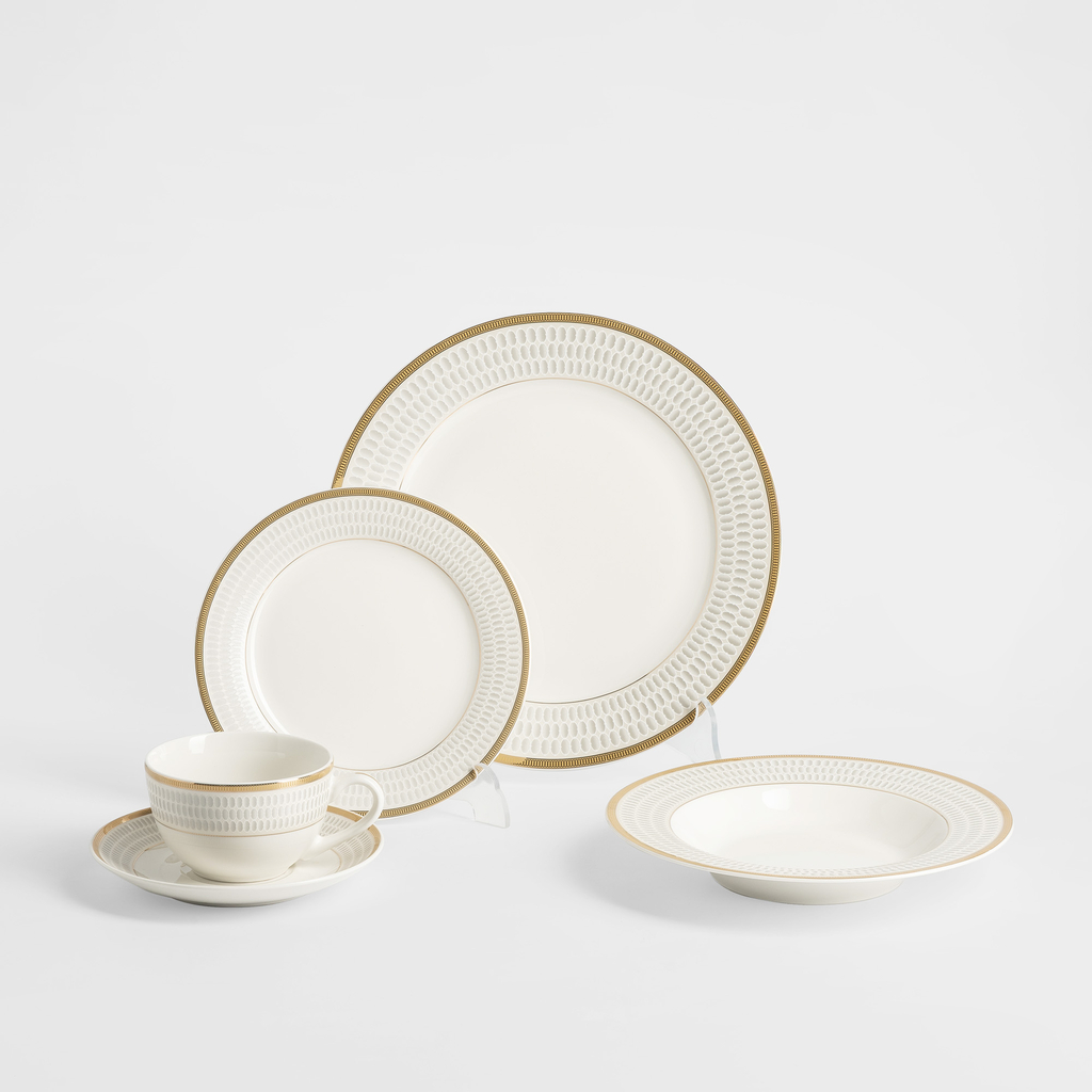 Jídelní a kávová souprava ROYAL 30-dílná