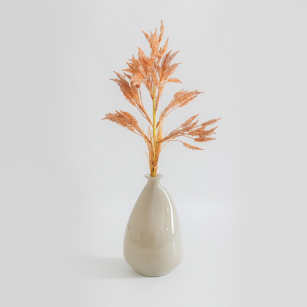 Umělá rostlina 80 cm, oranžová