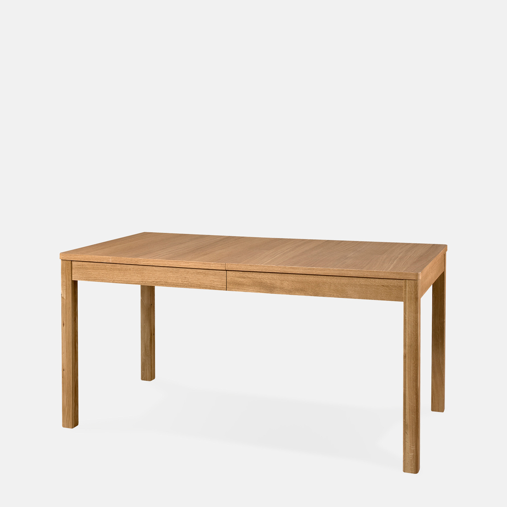 Rozkládací stůl 160-250 cm MASSA přírodní dub