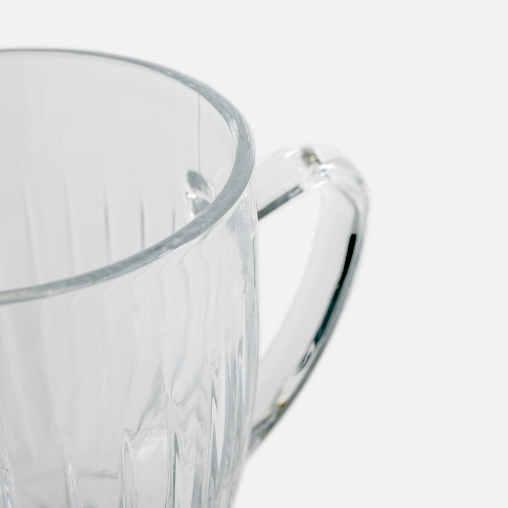 Drážkovaný džbán 1,2 l
