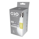LED žárovka E27 14 W neutrální ORO-PREMIUM-E27-A65-14 W-XP