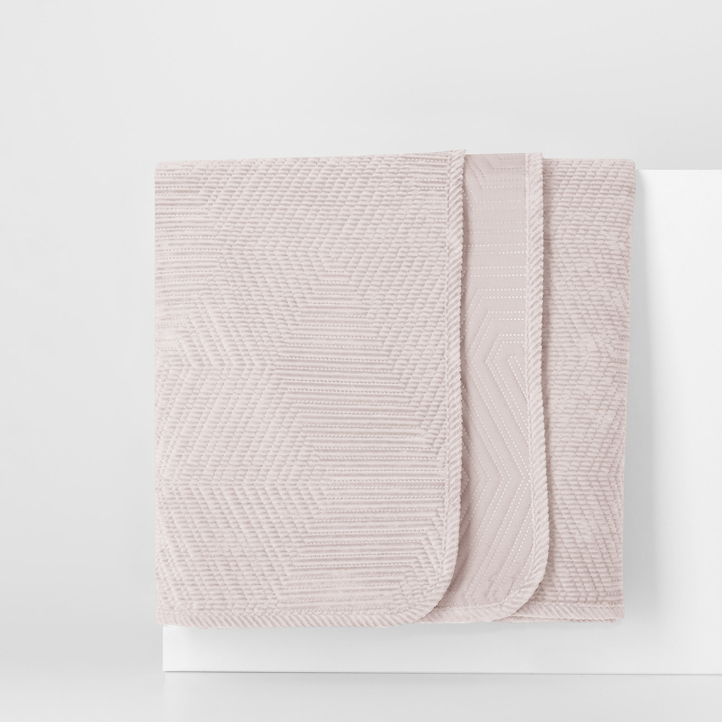 Krémový přehoz na postel HYPNOSE 180x200 cm