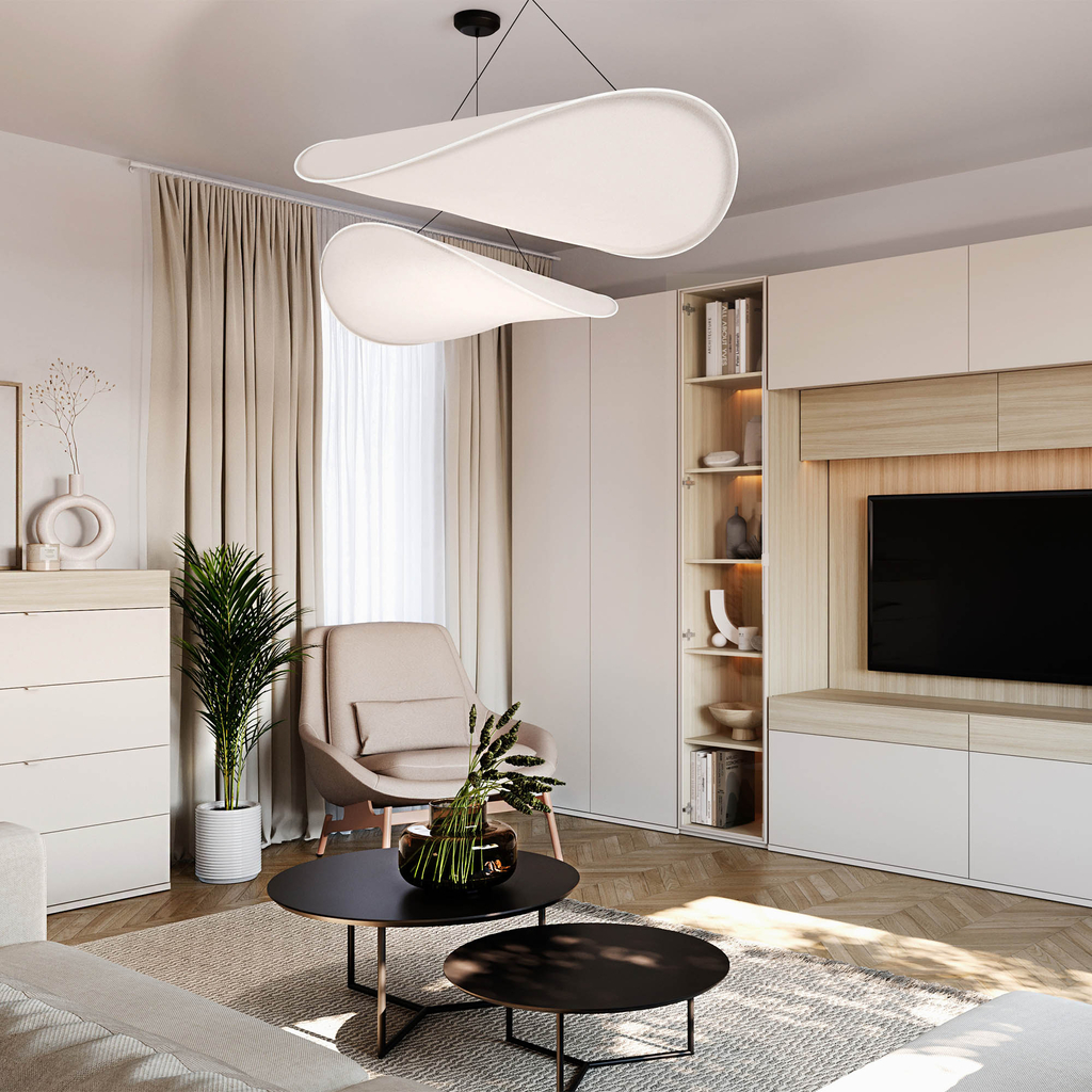 Šatní skříň 2-dveřová CHARLIE 60 cm