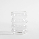 Sklenice sněhulák 330 ml