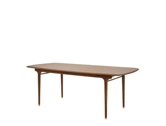 Dřevěný stůl SATTA 100x200 cm