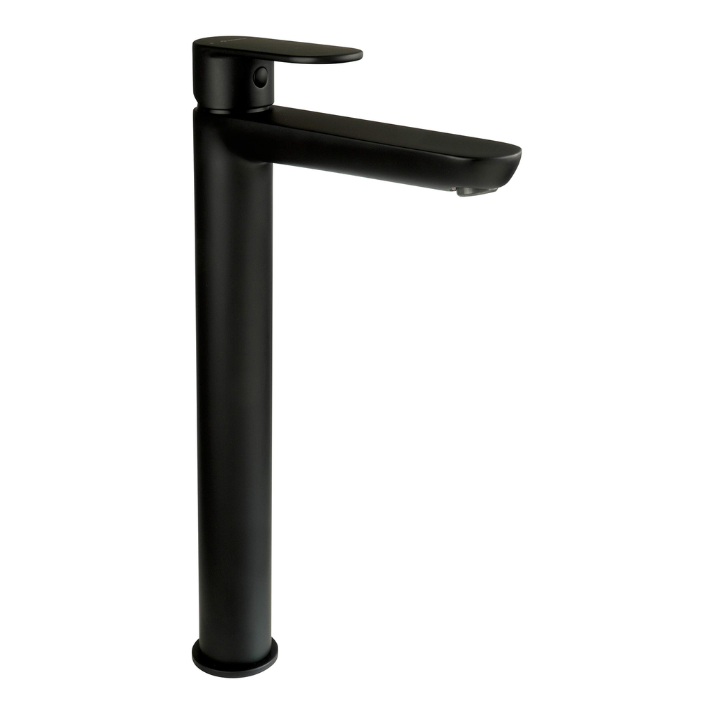 Umyvadlová baterie vysoká nero ALPINIA