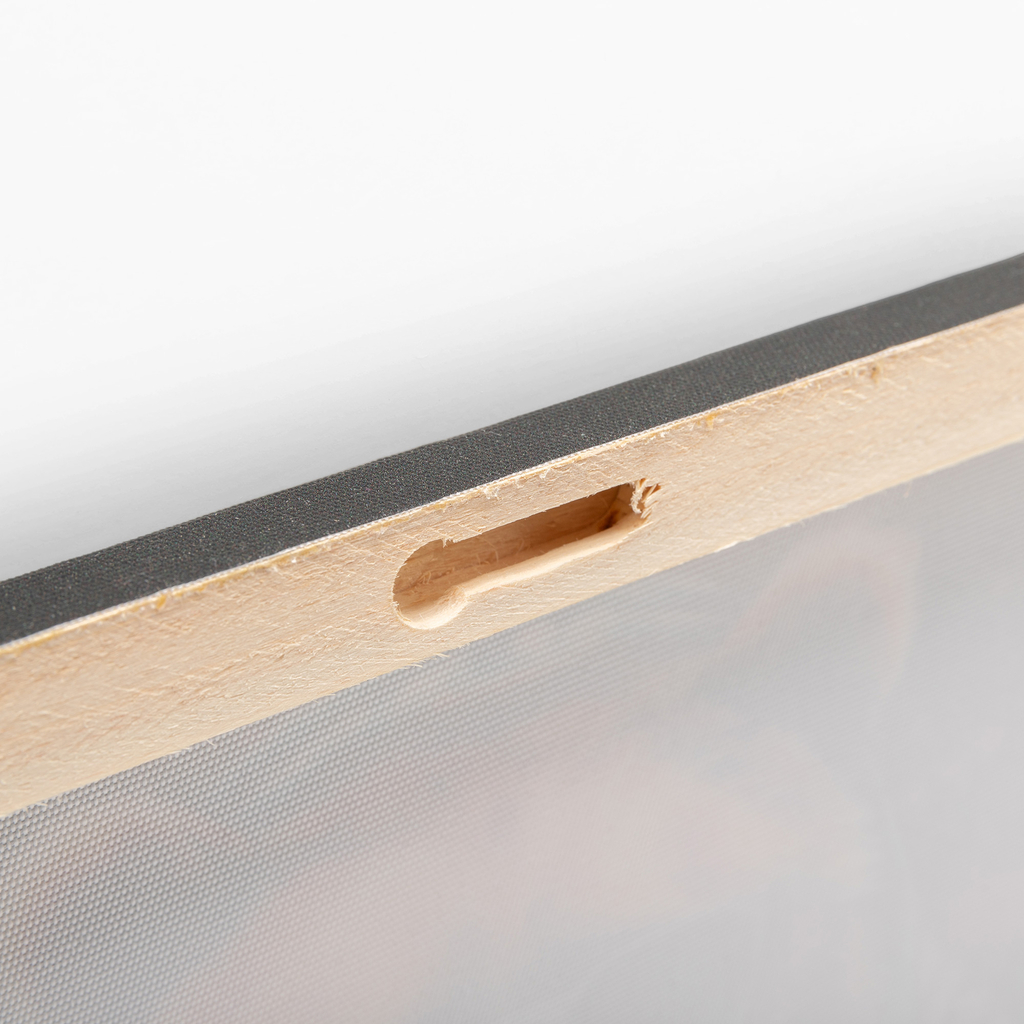 Obraz na plátně MEDVĚD 28x28 cm