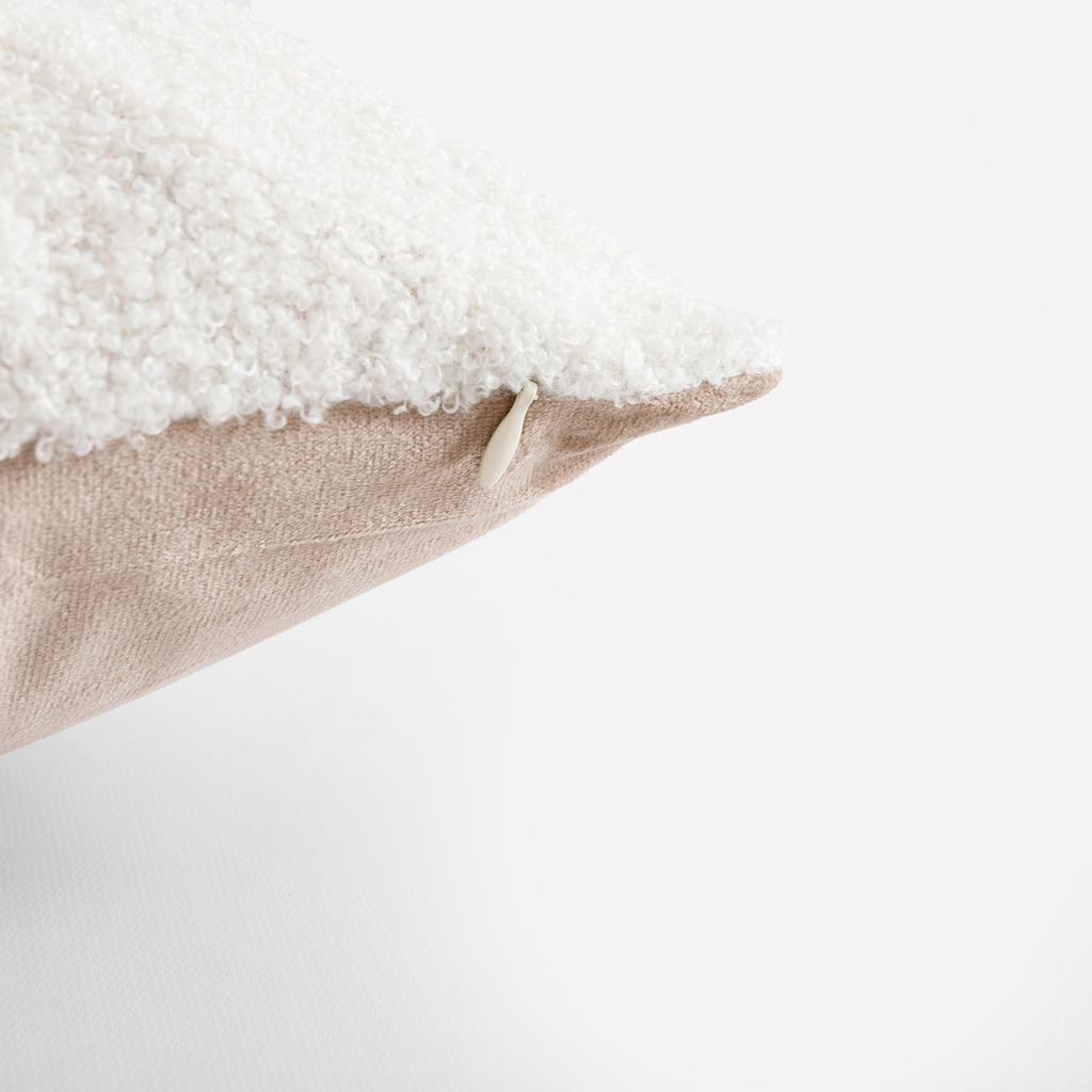 Vánoční latte povlak na polštář FINN 45x45 cm