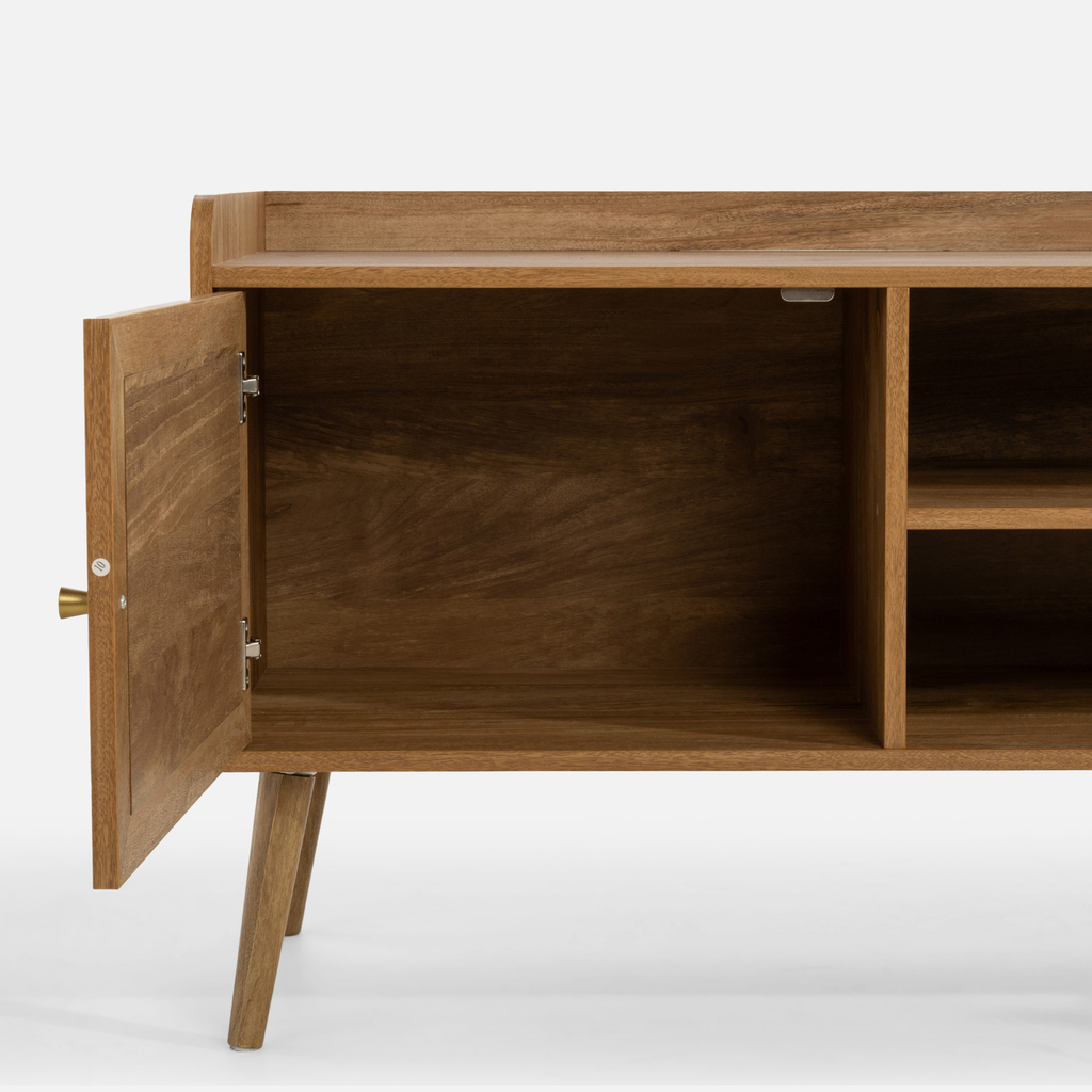 TV stolek v boho stylu FUZIONE