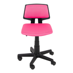 Růžová kancelářská židle CHIRPY
