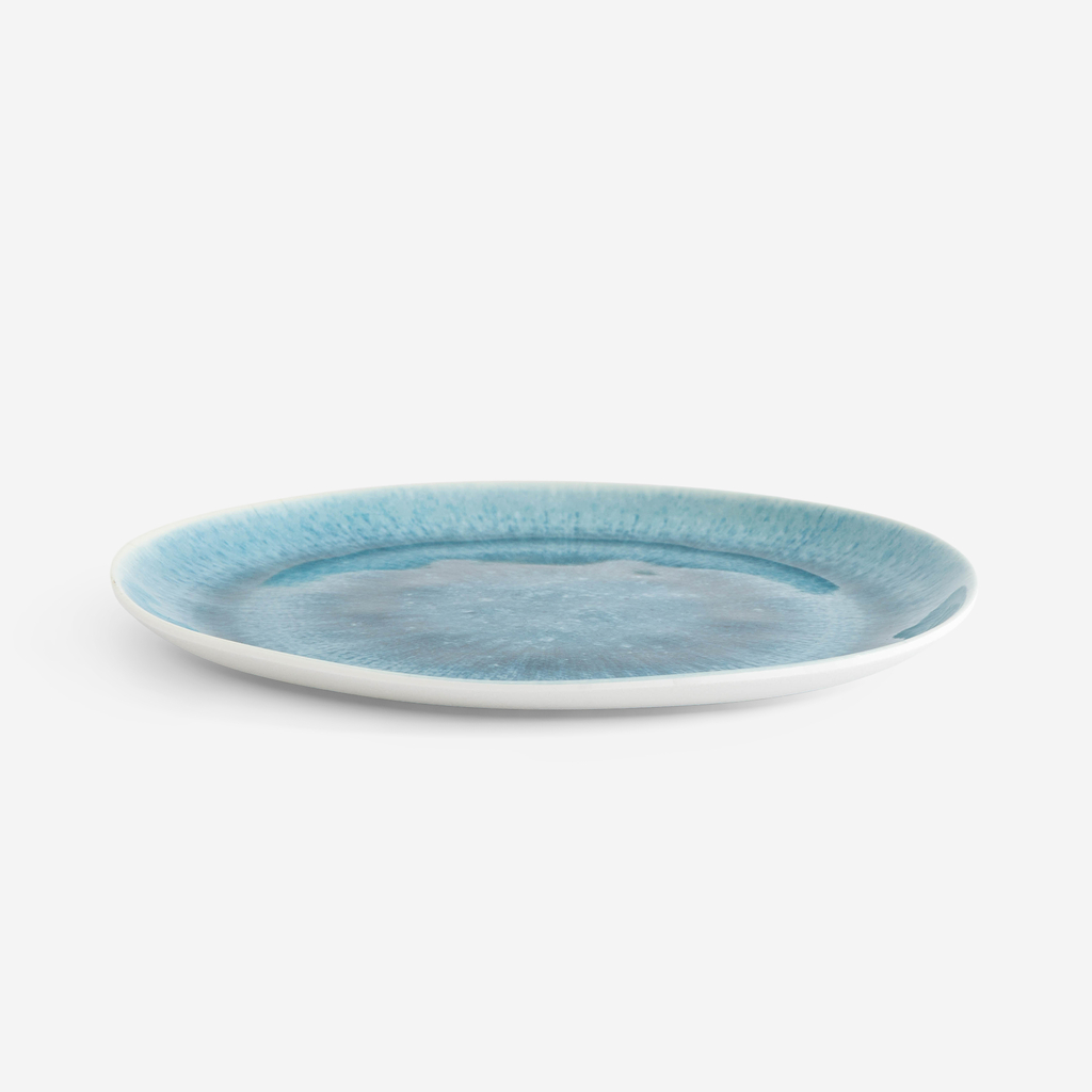 Plastový talíř 26 cm MIX