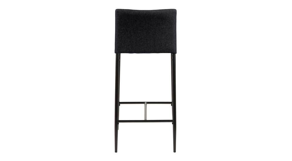 Barová židle šedá MANTIS
