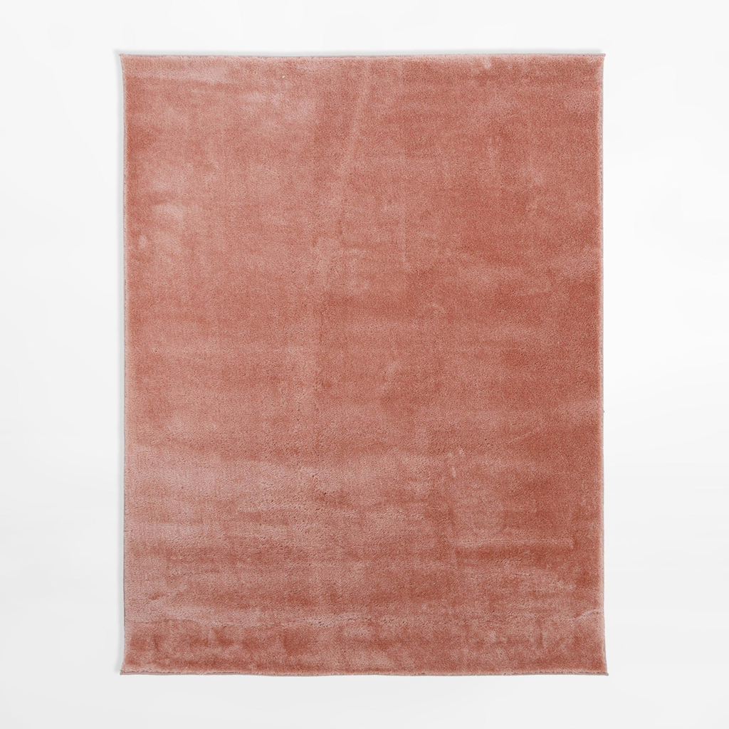 Koberec do obývacího pokoje PRIMA, růžový, 160x230 cm