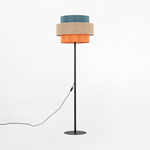 Stojací lampa TRIO JUTA