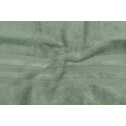 Bavlněný ručník zelený CAROLINE 30x50 cm