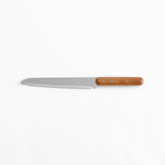 Nóż do plastrowania 32 cm drewno akacjowe