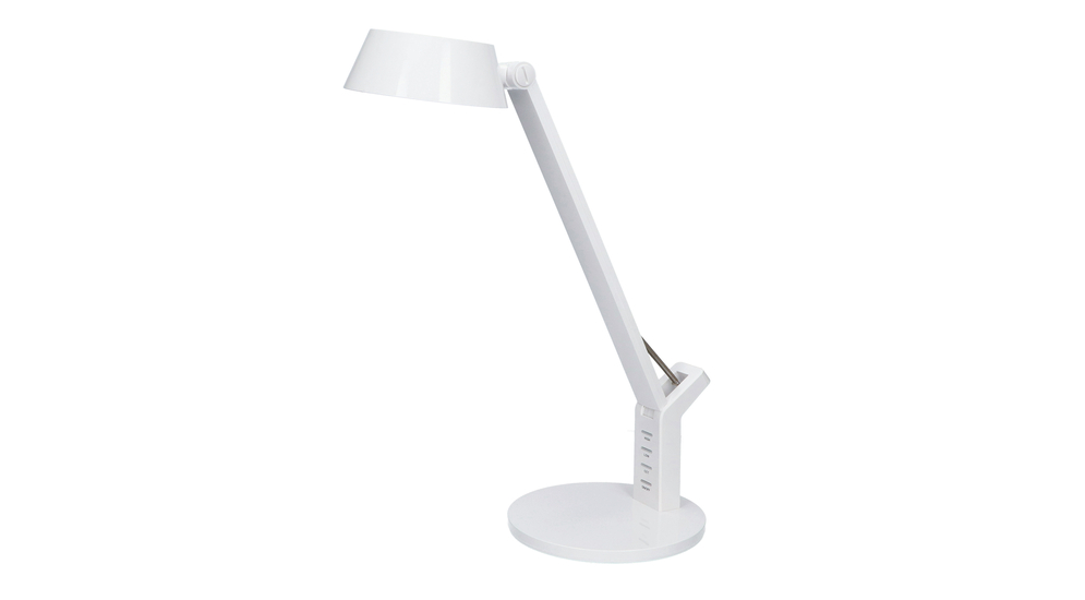 Stolní lampa LED LUMEN ML4400 bílá