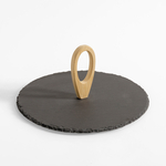 Břidlicový podnos 30 cm