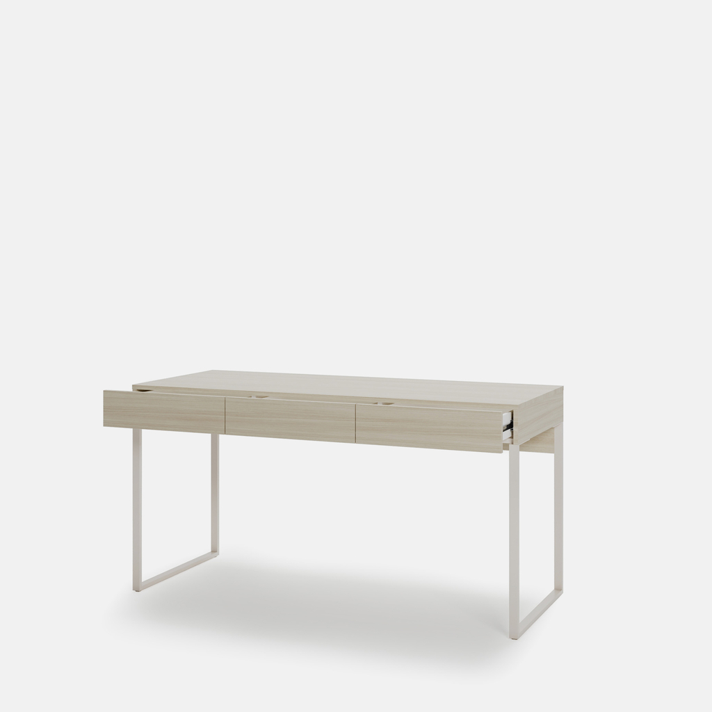 Psací stůl se zásuvkami CHARLIE