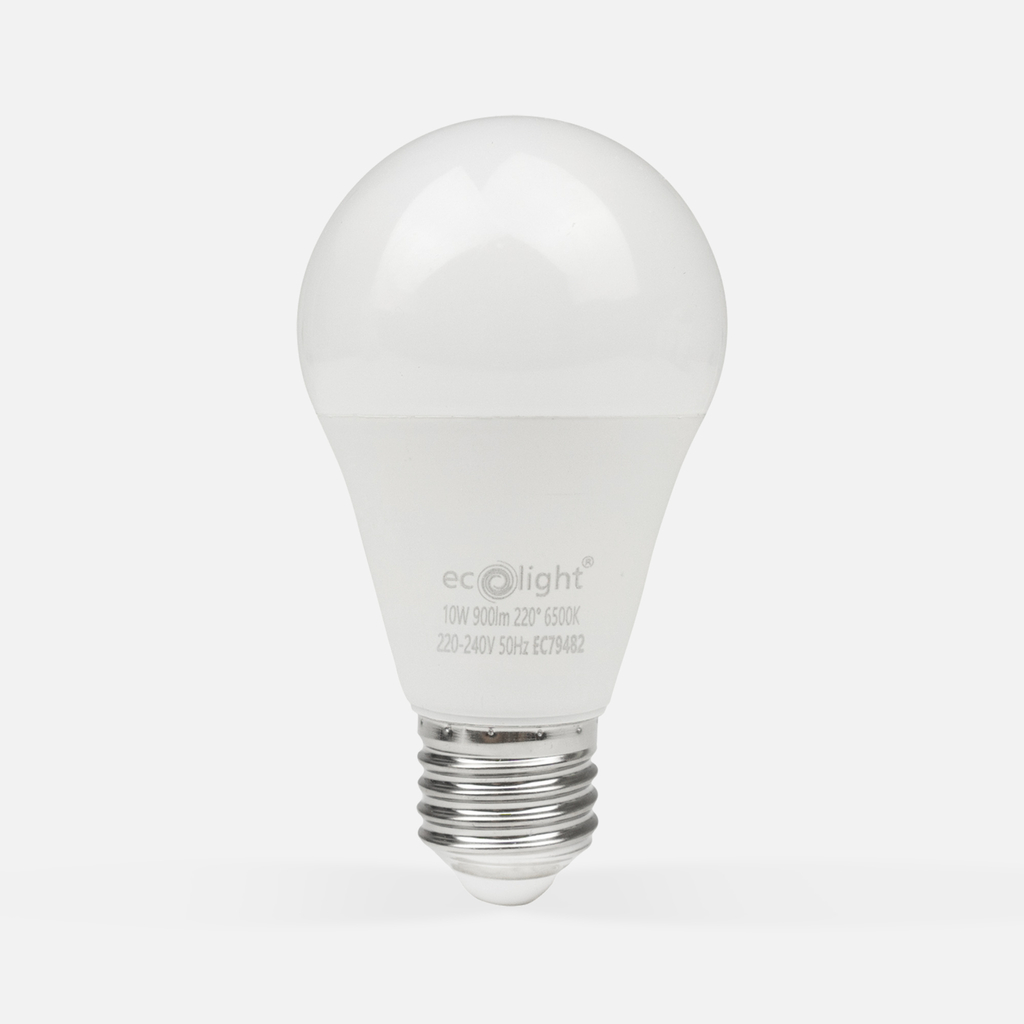 LED žárovka CLASSIC E27 10W neutrální barva EC79482