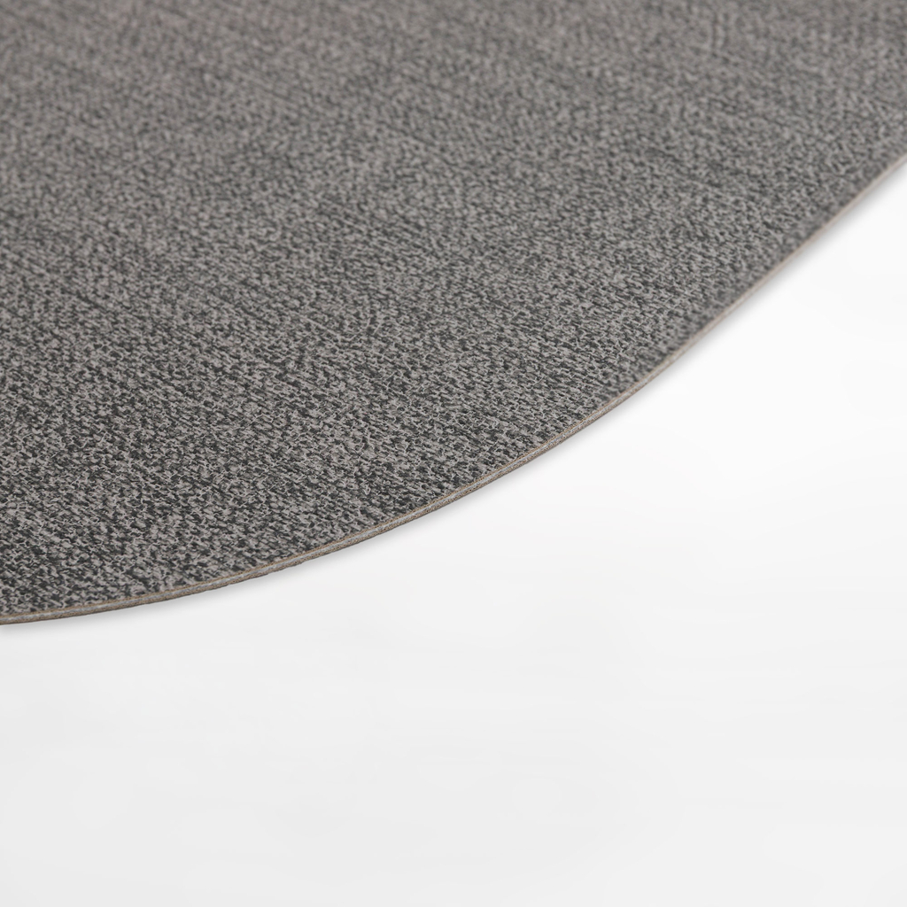 Prostírání na stůl černé 45x30 cm