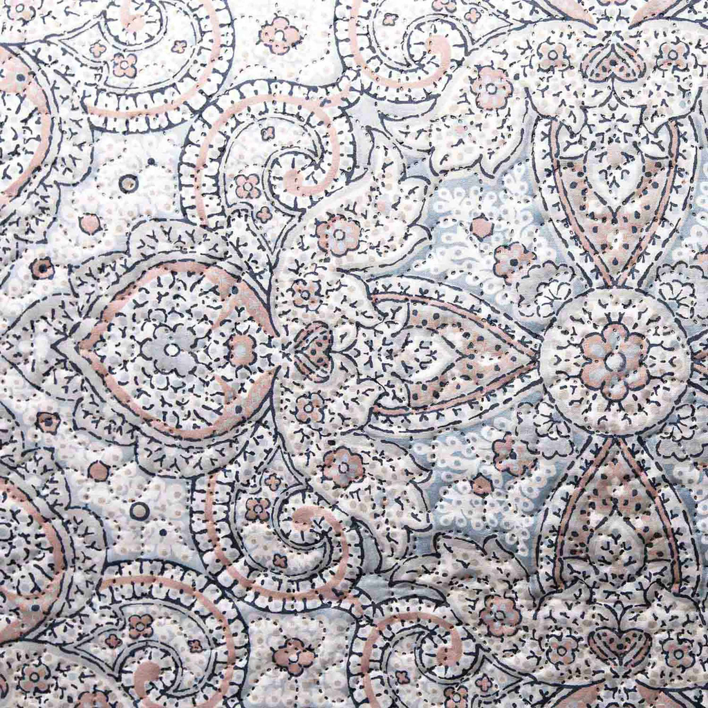Přehoz s potiskem HAREM 170x210 cm