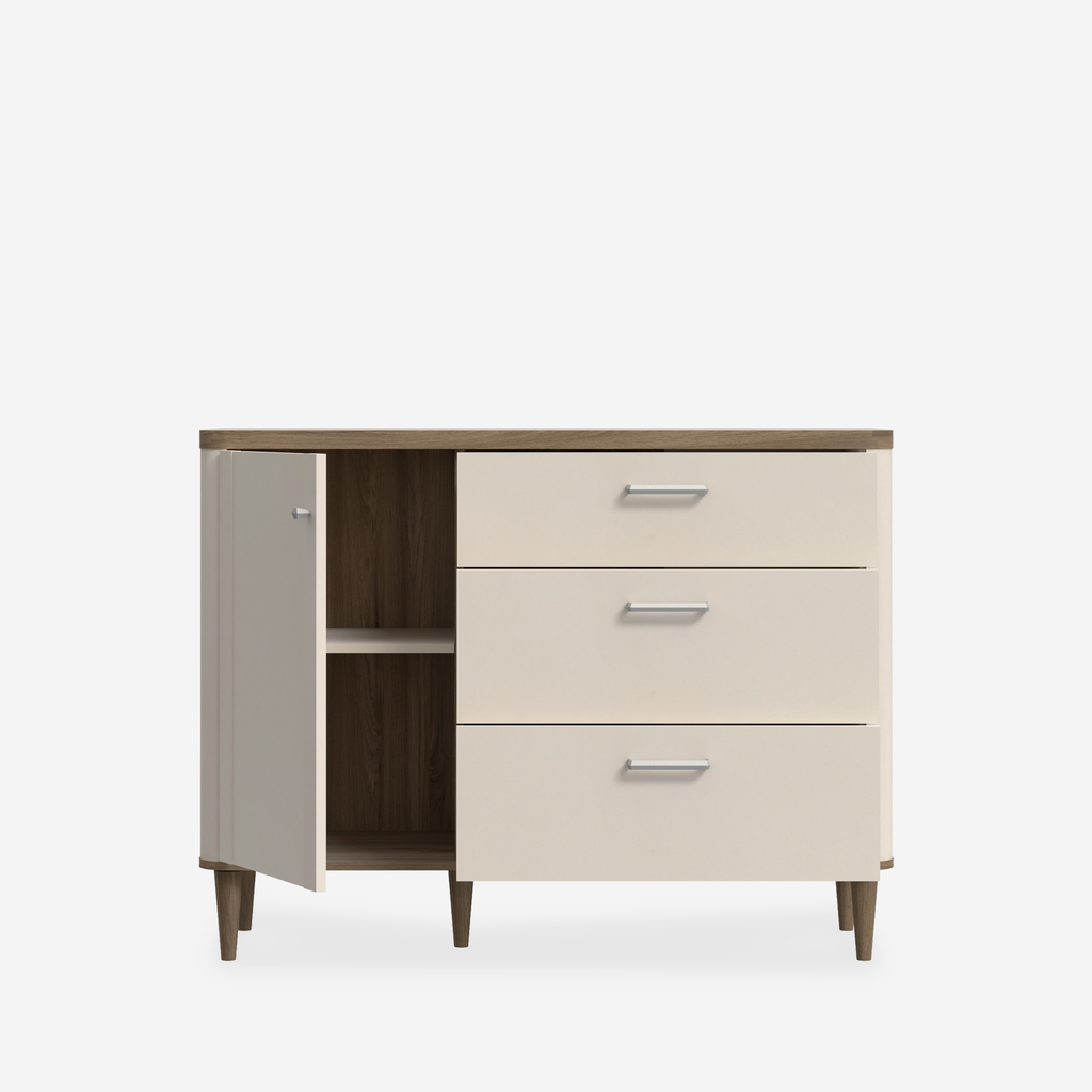 Komoda se zásuvkami LACETTI 120 cm