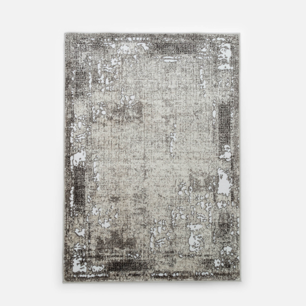 Moderní koberec ARCO 120x170 cm, hnědý
