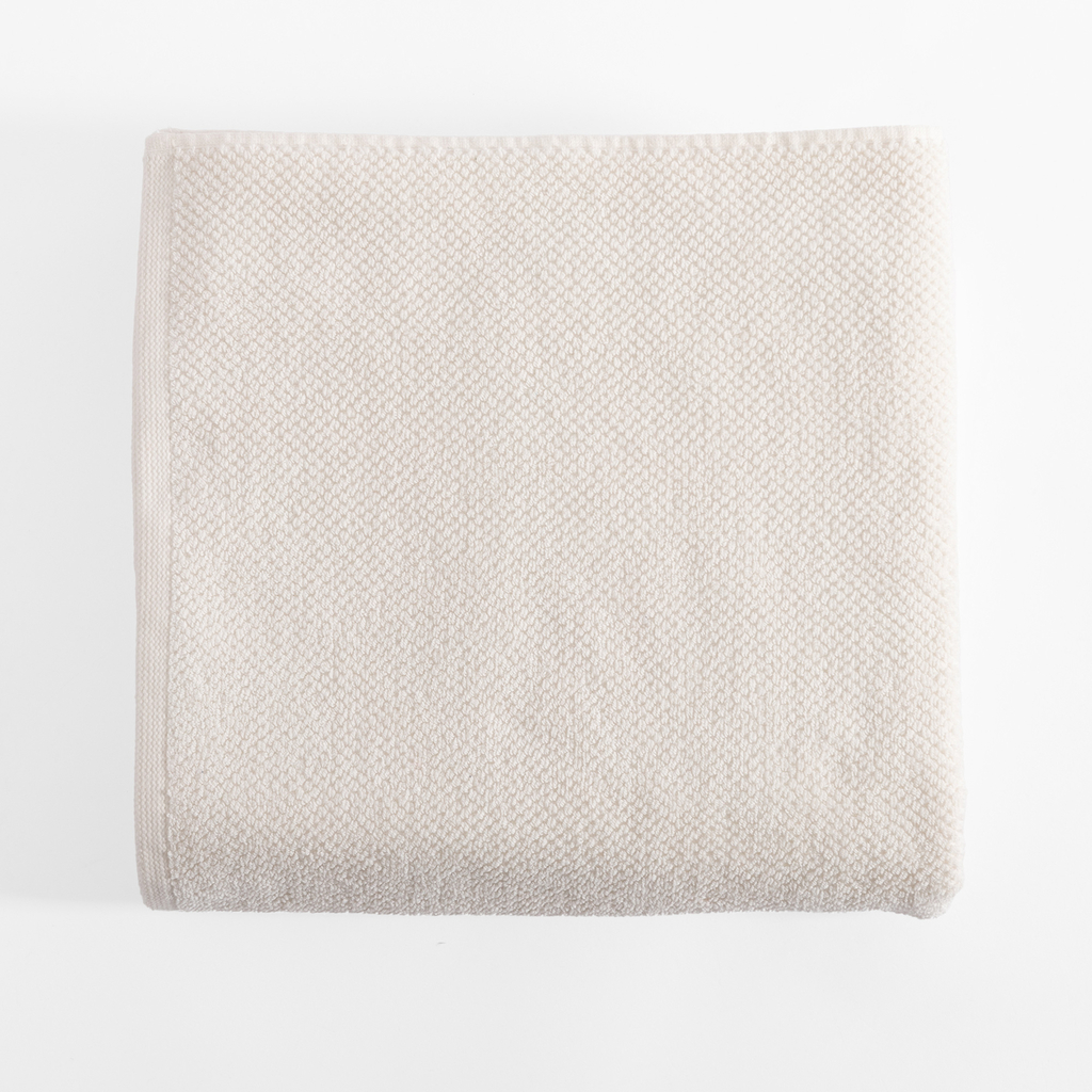 Froté osuška ecru BOVI 70x140 cm