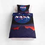 Bavlněné povlečení NASA 140x200 cm