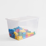 Úložný box CLEARBOX 52 l