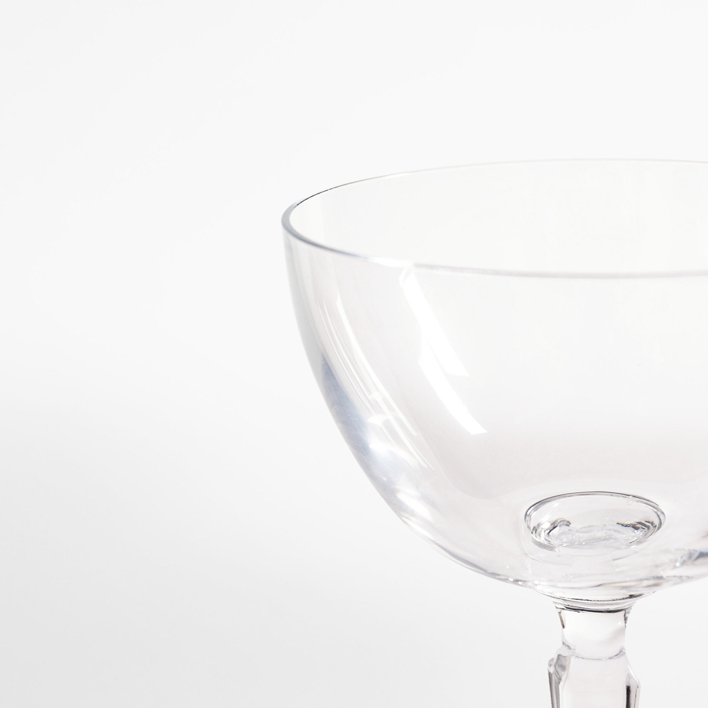 Sada 4 sklenic na koktejly SHAKE 140 ml