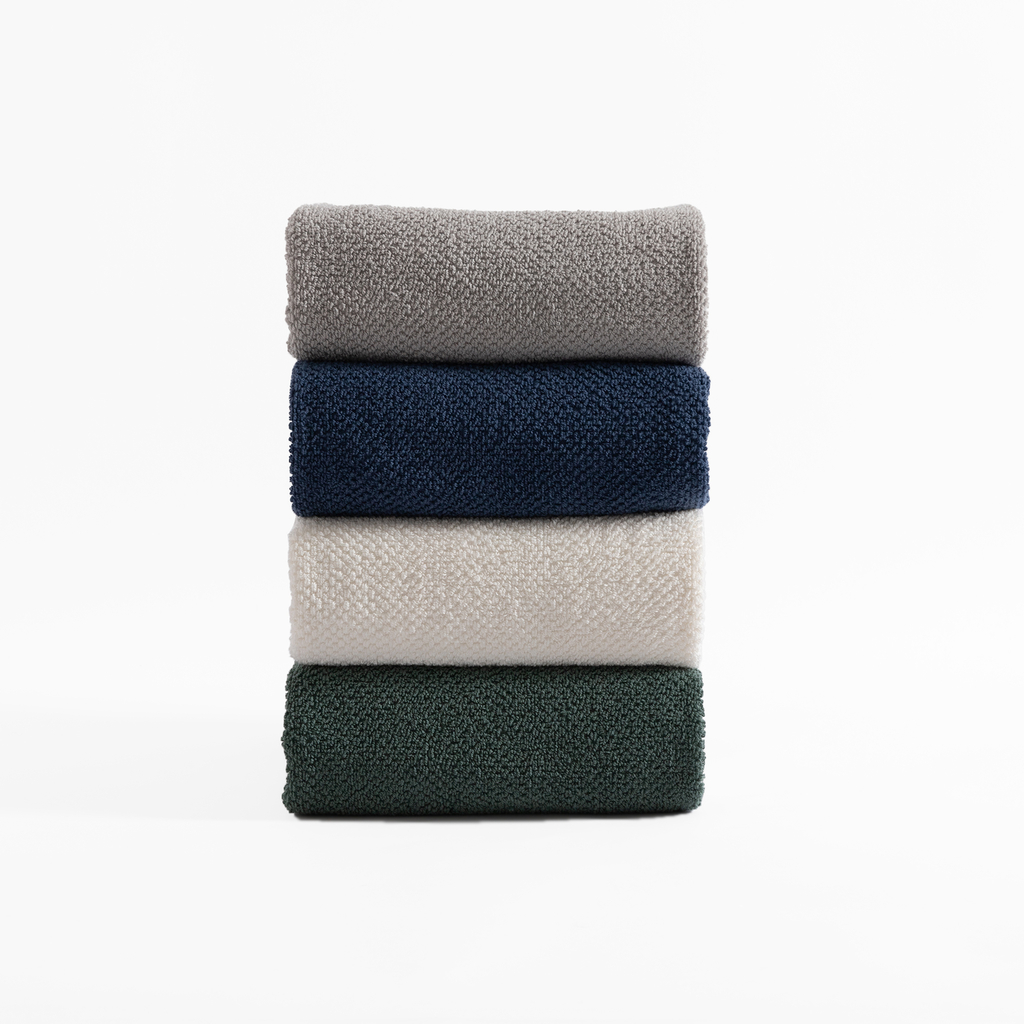 Froté ručník ecru BOVI 50x90 cm