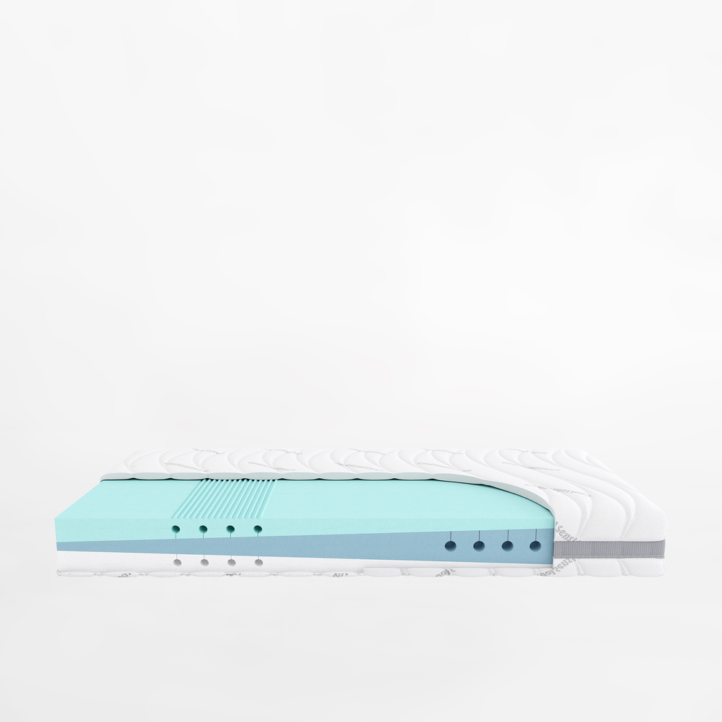 Pěnová matrace H2/H3 SOSNA 140x200