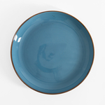 Jídelní talíř RUSTIC BLUE 27 cm
