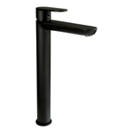 Umyvadlová baterie vysoká nero ALPINIA